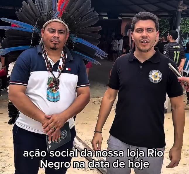 Ação Social Parque das Tribos