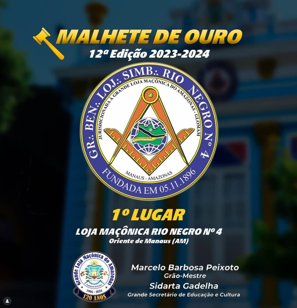 Malhete de Ouro - 12ª Edição 2023-2024